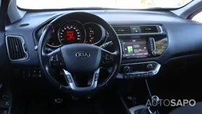 Kia Rio 1.1 CRDi Prime Edition de 2016