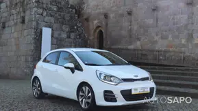 Kia Rio 1.1 CRDi Prime Edition de 2016