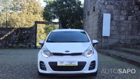 Kia Rio 1.1 CRDi Prime Edition de 2016