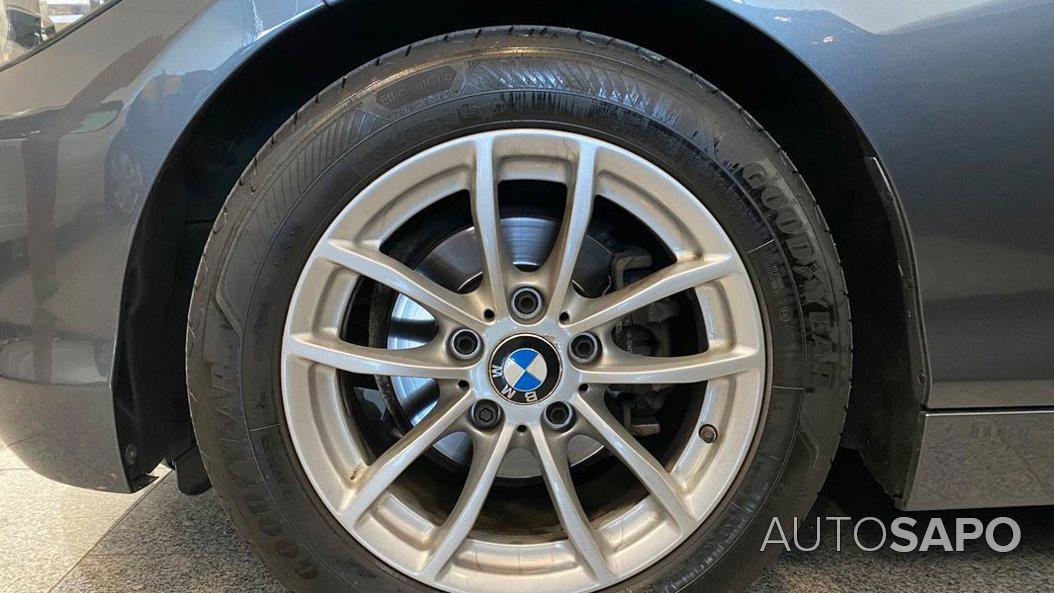 BMW Série 1 116 d EDynamics Sport de 2017