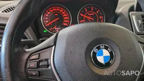 BMW Série 1 116 d EDynamics Sport de 2017