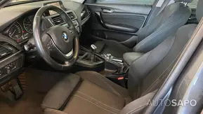 BMW Série 1 116 d EDynamics Sport de 2017