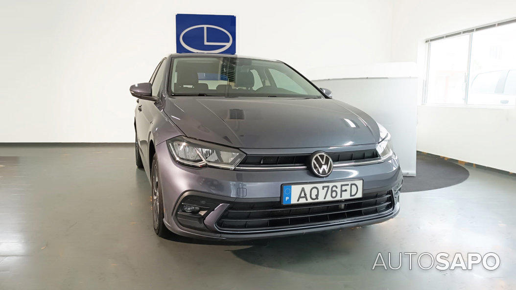 Volkswagen Polo 1.0 TSI Life de 2022