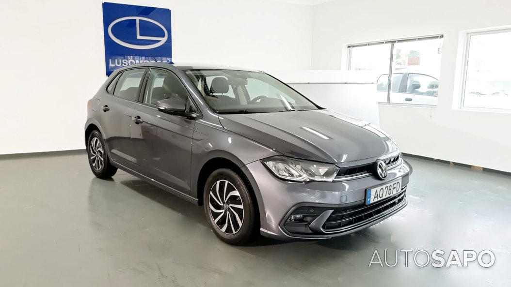 Volkswagen Polo 1.0 TSI Life de 2022