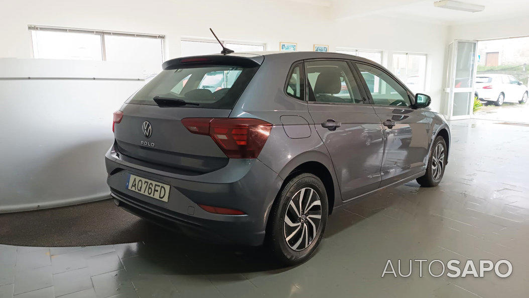 Volkswagen Polo 1.0 TSI Life de 2022