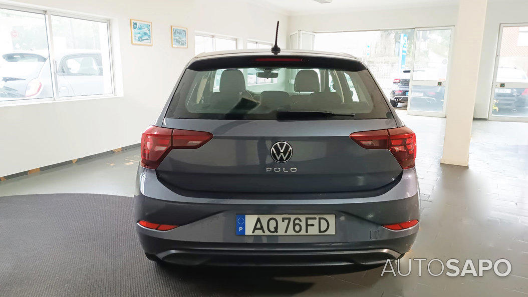 Volkswagen Polo 1.0 TSI Life de 2022