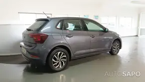 Volkswagen Polo 1.0 TSI Life de 2022