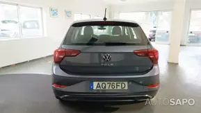 Volkswagen Polo 1.0 TSI Life de 2022