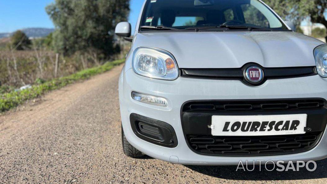 Fiat Panda 1.2 Lounge 119g de 2018