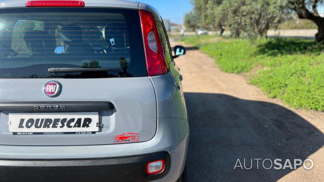 Fiat Panda 1.2 Lounge 119g de 2018