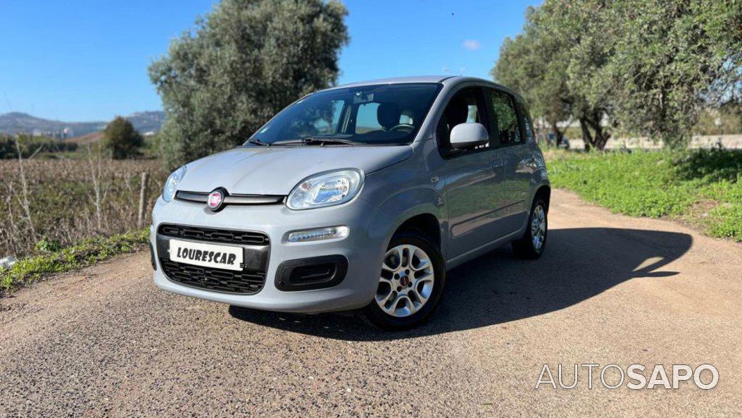 Fiat Panda 1.2 Lounge 119g de 2018