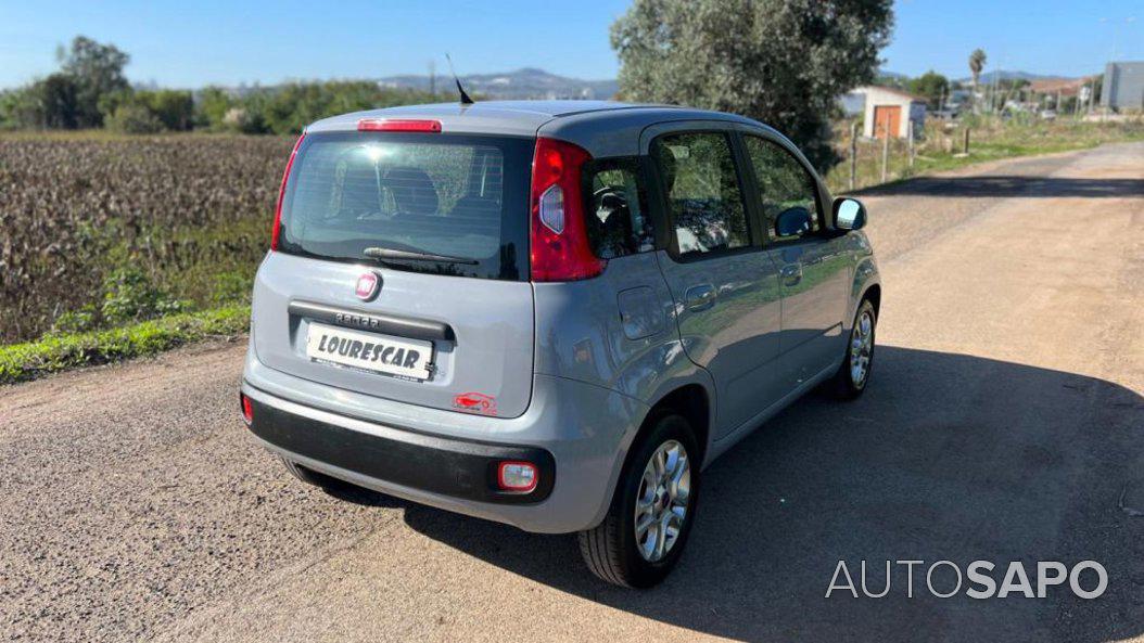 Fiat Panda 1.2 Lounge 119g de 2018