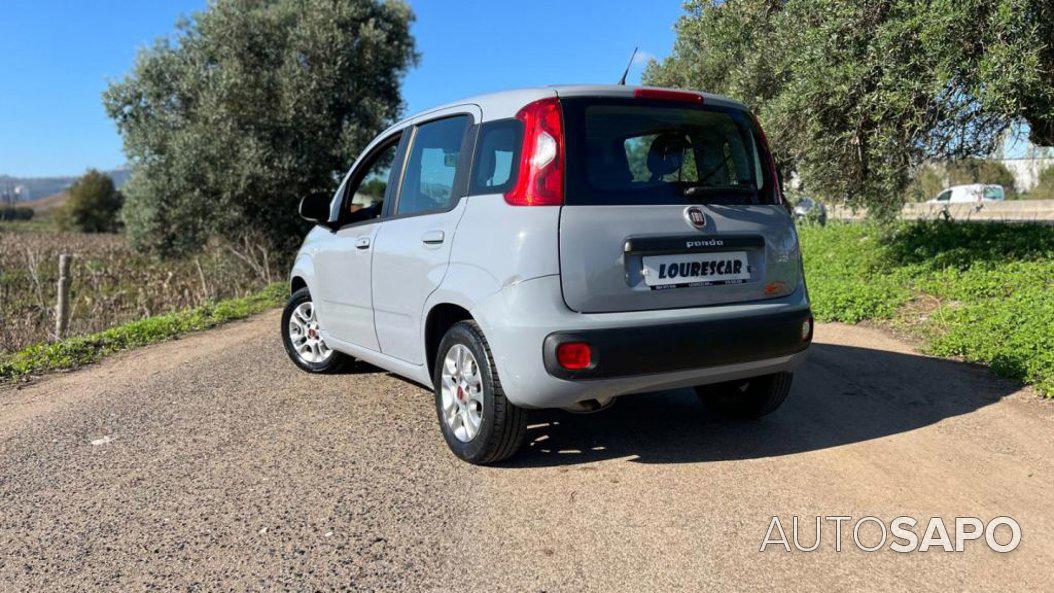 Fiat Panda 1.2 Lounge 119g de 2018