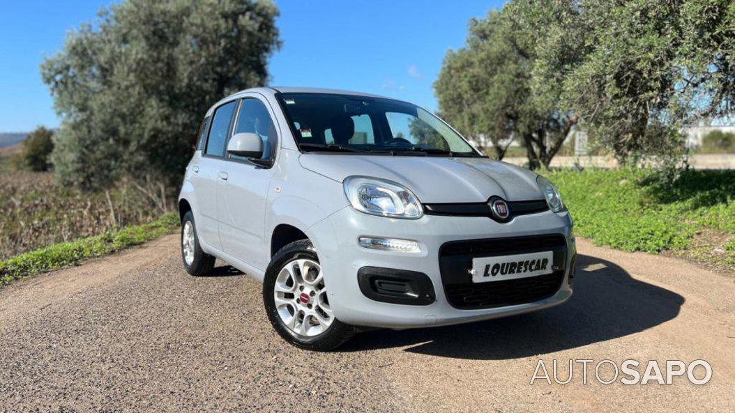 Fiat Panda 1.2 Lounge 119g de 2018