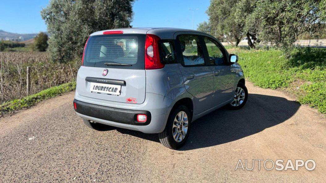 Fiat Panda 1.2 Lounge 119g de 2018