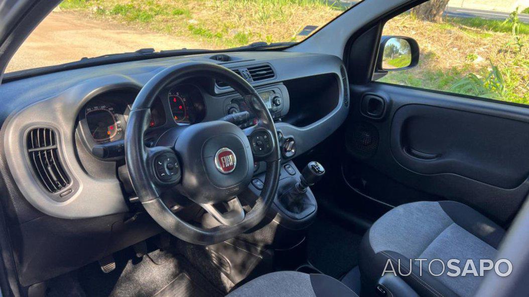 Fiat Panda 1.2 Lounge 119g de 2018