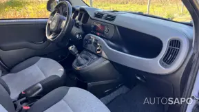 Fiat Panda 1.2 Lounge 119g de 2018