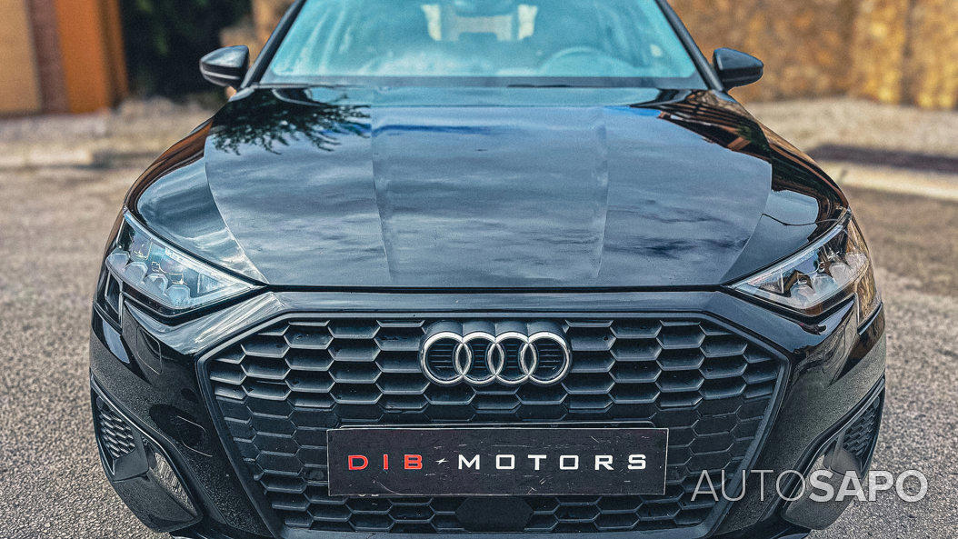 Audi A3 40 TFSIe de 2021