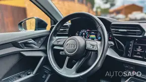 Audi A3 40 TFSIe de 2021