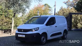 Peugeot Partner 1.5 Blue HDI de 2020