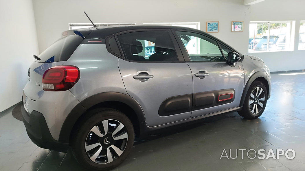 Citroen C3 1.2 PureTech C-Series de 2022