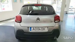 Citroen C3 1.2 PureTech C-Series de 2022