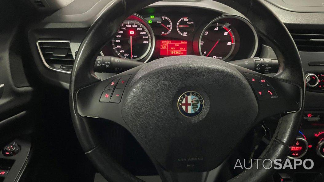 Alfa Romeo Giulietta 1.6 JTDm Distinctive de 2013