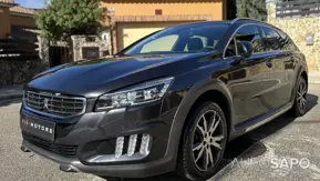 Peugeot 508 RXH 2.0 HDI Hybrid S-Tronic de 2014