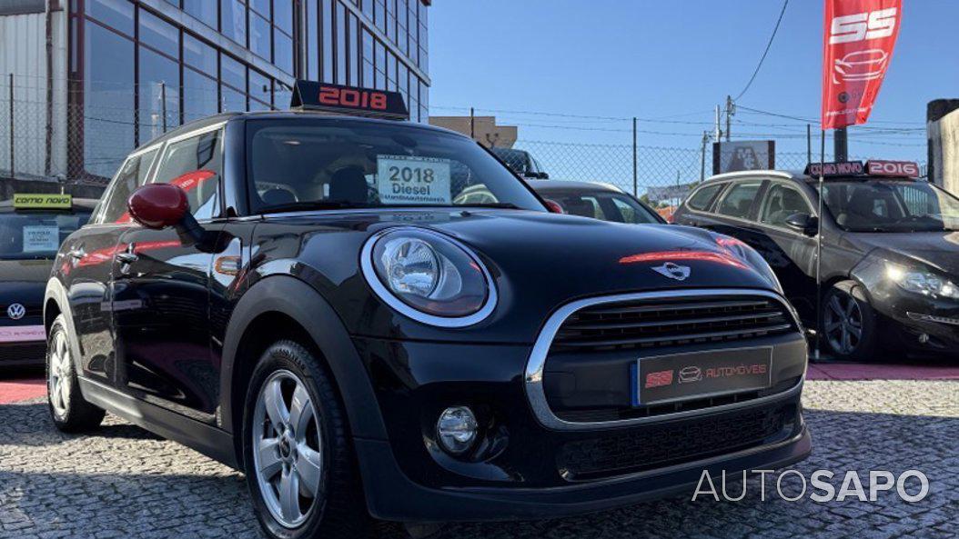 MINI One de 2018