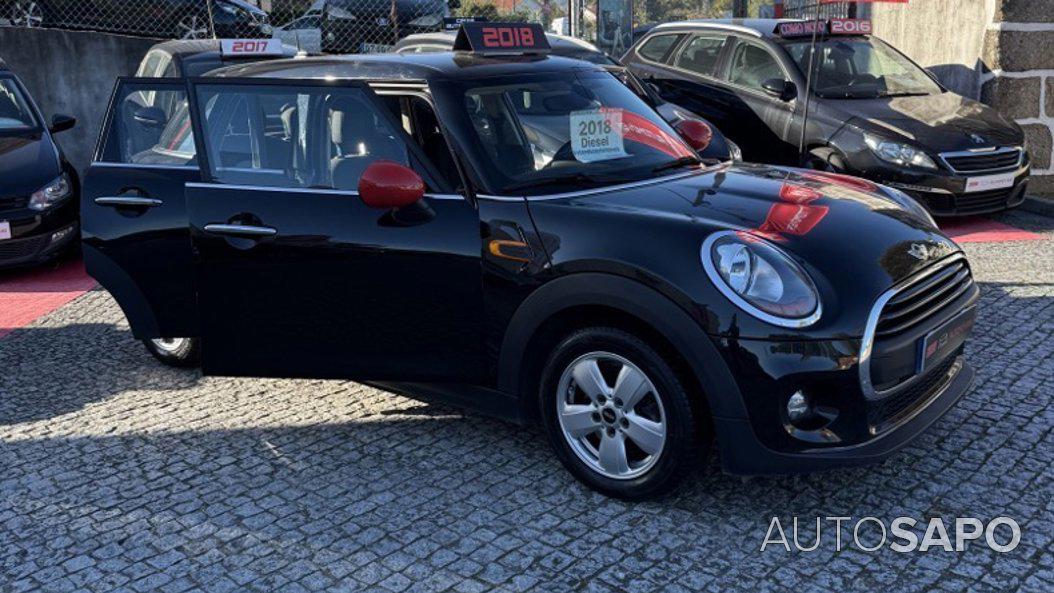 MINI One de 2018