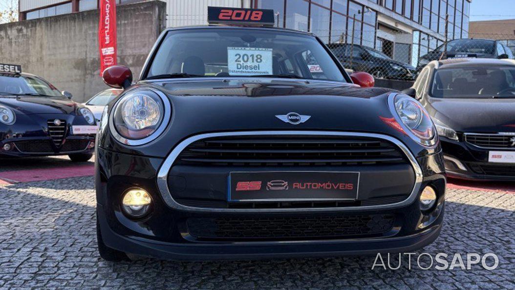 MINI One de 2018