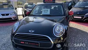 MINI One de 2018