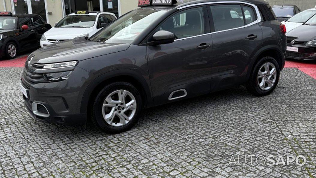 Citroen C5 AirCross 1.5 BlueHDi C-Series de 2021