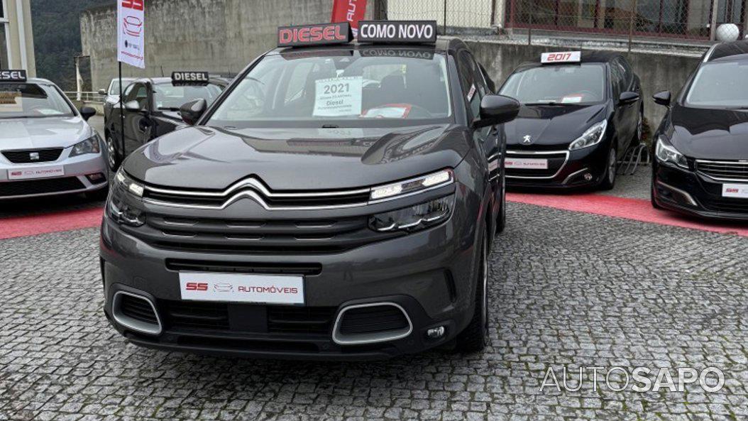 Citroen C5 AirCross 1.5 BlueHDi C-Series de 2021