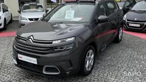 Citroen C5 AirCross 1.5 BlueHDi C-Series de 2021