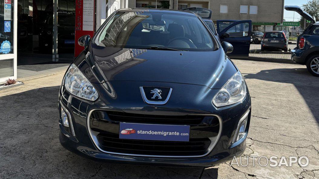 Peugeot 308 1.6 e-HDi Active de 2012