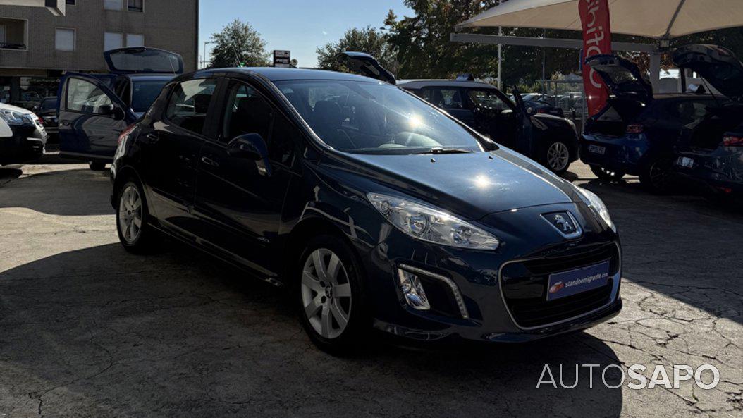 Peugeot 308 1.6 e-HDi Active de 2012