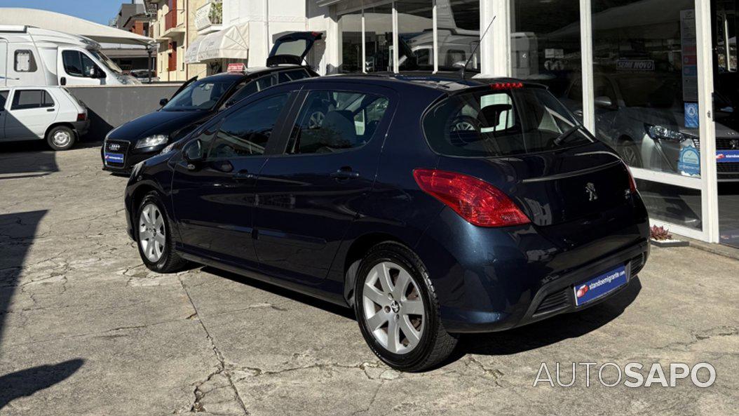 Peugeot 308 1.6 e-HDi Active de 2012