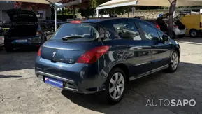 Peugeot 308 1.6 e-HDi Active de 2012