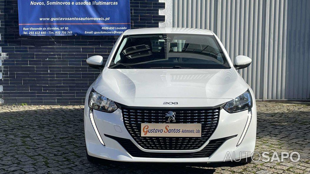 Peugeot 208 1.2 PureTech Active de 2021