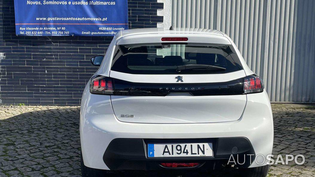 Peugeot 208 1.2 PureTech Active de 2021