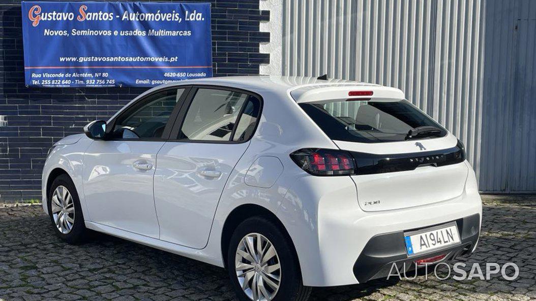 Peugeot 208 1.2 PureTech Active de 2021