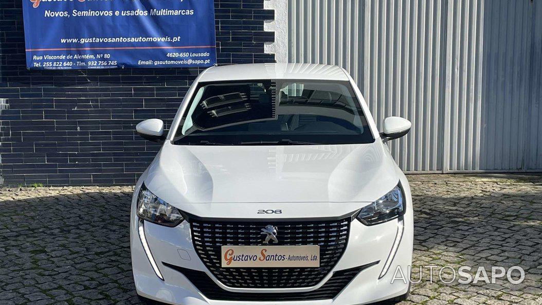 Peugeot 208 1.2 PureTech Active de 2021