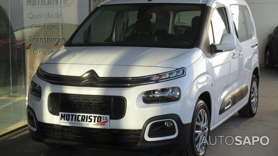 Citroen Berlingo 1.5 BlueHDi M Feel de 2019