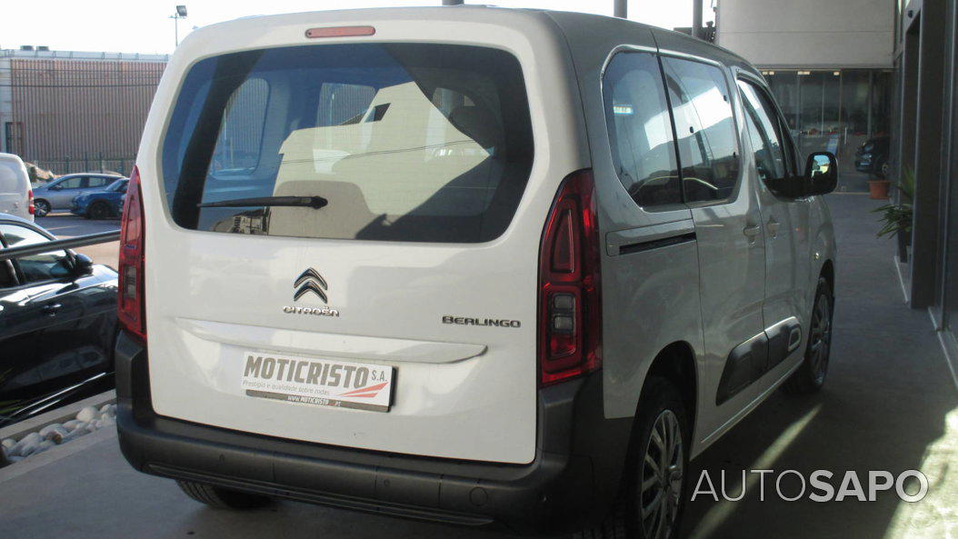 Citroen Berlingo 1.5 BlueHDi M Feel de 2019