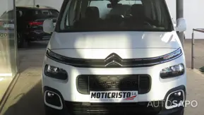 Citroen Berlingo 1.5 BlueHDi M Feel de 2019