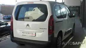 Citroen Berlingo 1.5 BlueHDi M Feel de 2019