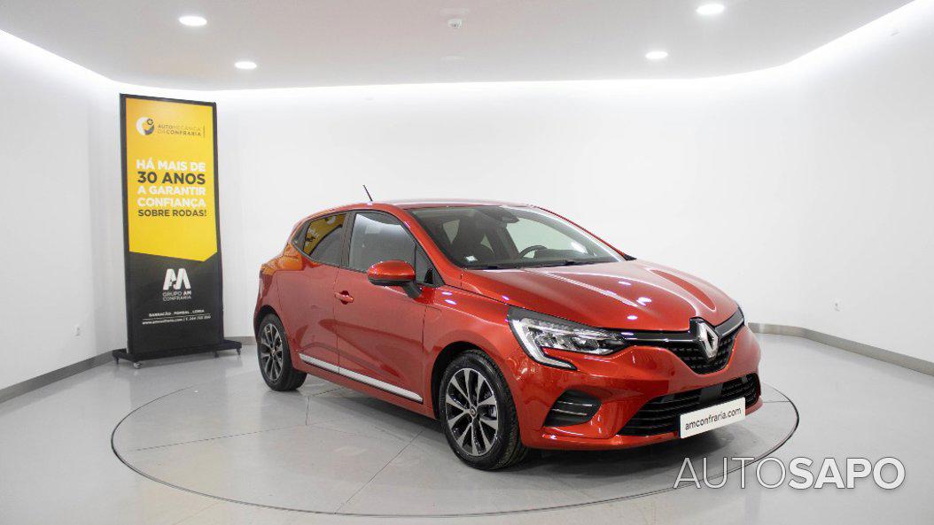 Renault Clio de 2021