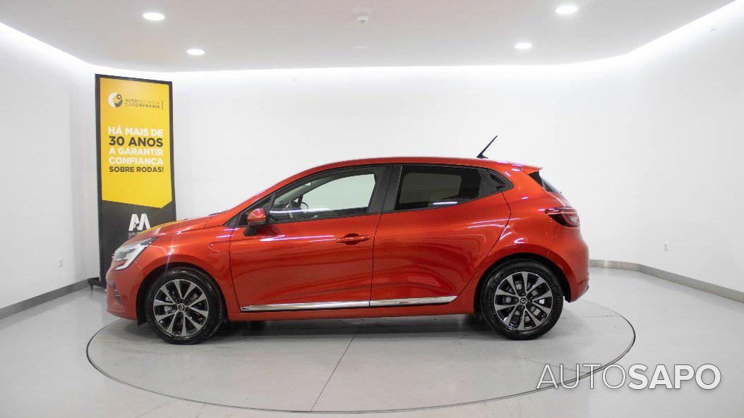 Renault Clio de 2021