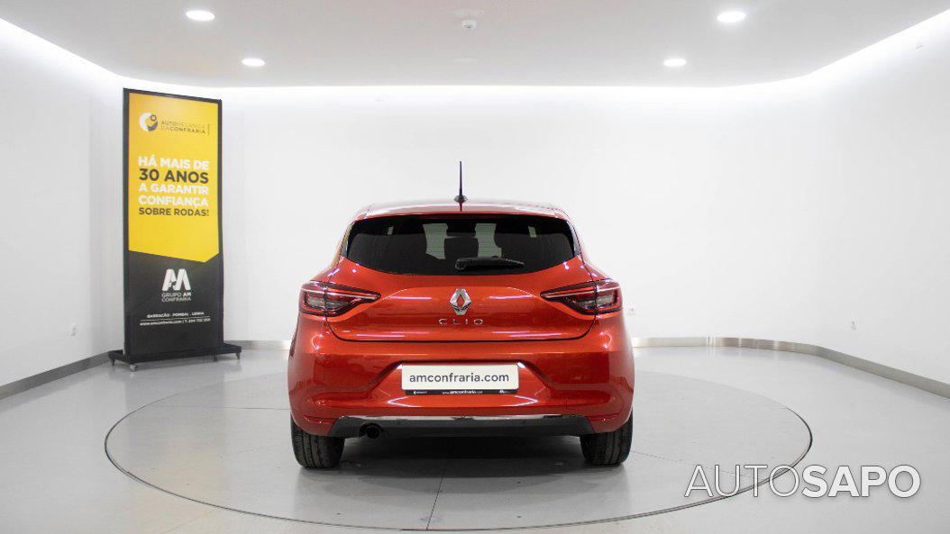 Renault Clio de 2021